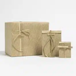 Emballage cadeau
